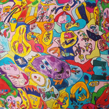 Load image into Gallery viewer, Ollie's artwork boxy tops