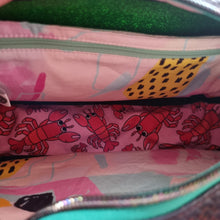 Load image into Gallery viewer, Jesters Crown cross body bag