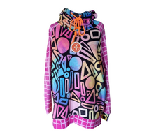 Load image into Gallery viewer, Mix and match plush jumper with neck collar