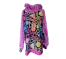 Load image into Gallery viewer, Mix and match plush jumper with neck collar