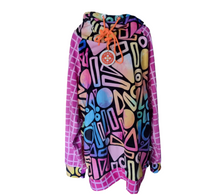 Load image into Gallery viewer, Mix and match plush jumper with neck collar