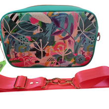 Load image into Gallery viewer, Mighty Jungle cross body bag