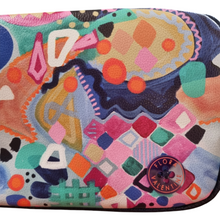 Load image into Gallery viewer, Jesters Crown cross body bag