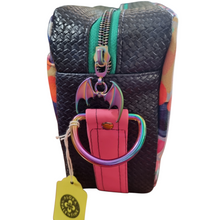 Load image into Gallery viewer, Jesters Crown cross body bag