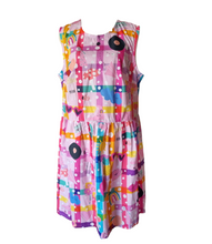 Load image into Gallery viewer, Cute things sleeveless easy dress