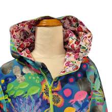 Load image into Gallery viewer, Anoraks- Reef print