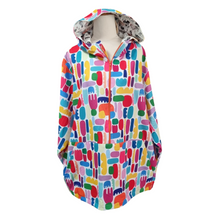 Load image into Gallery viewer, Anoraks- Colorful Shapes