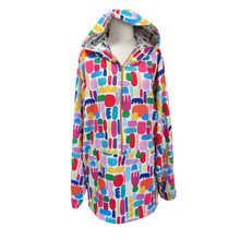 Load image into Gallery viewer, Anoraks- Colorful Shapes