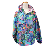 Load image into Gallery viewer, Anoraks- Reef print