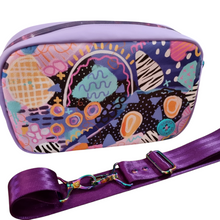 Load image into Gallery viewer, Fantasia cross body bag