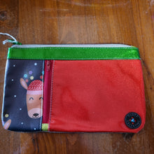 Load image into Gallery viewer, Christmas clutch 2.0