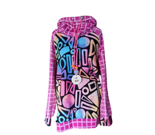 Load image into Gallery viewer, Mix and match plush jumper with neck collar