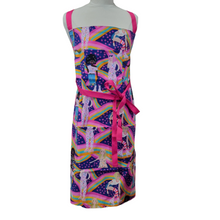 Load image into Gallery viewer, Roller girls apron