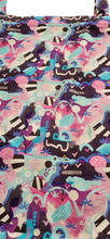 Load image into Gallery viewer, Fun print tote bag