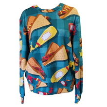 Load image into Gallery viewer, Sausage sizzle crew neck jumper