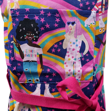 Load image into Gallery viewer, Roller girls apron