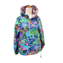 Load image into Gallery viewer, Anoraks- Reef print