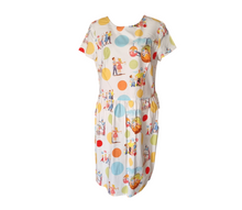 Load image into Gallery viewer, Easy dress 50's nostalgia Size 10