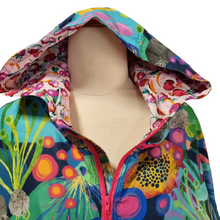 Load image into Gallery viewer, Anoraks- Reef print