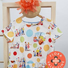 Load image into Gallery viewer, Easy dress 50's nostalgia Size 10