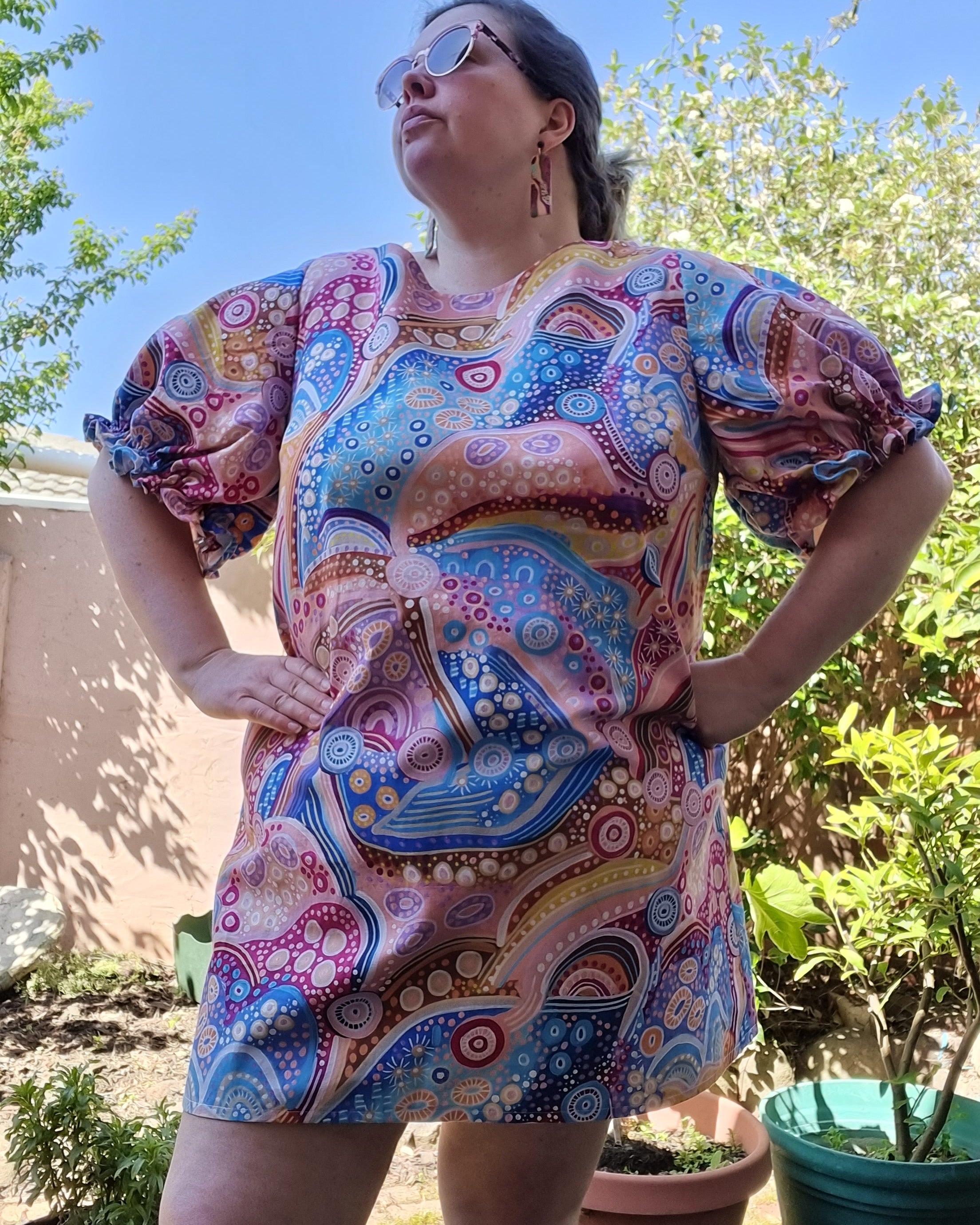 Shift dresses – Flora + Valentine