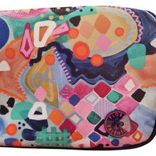 Load image into Gallery viewer, Jesters Crown cross body bag
