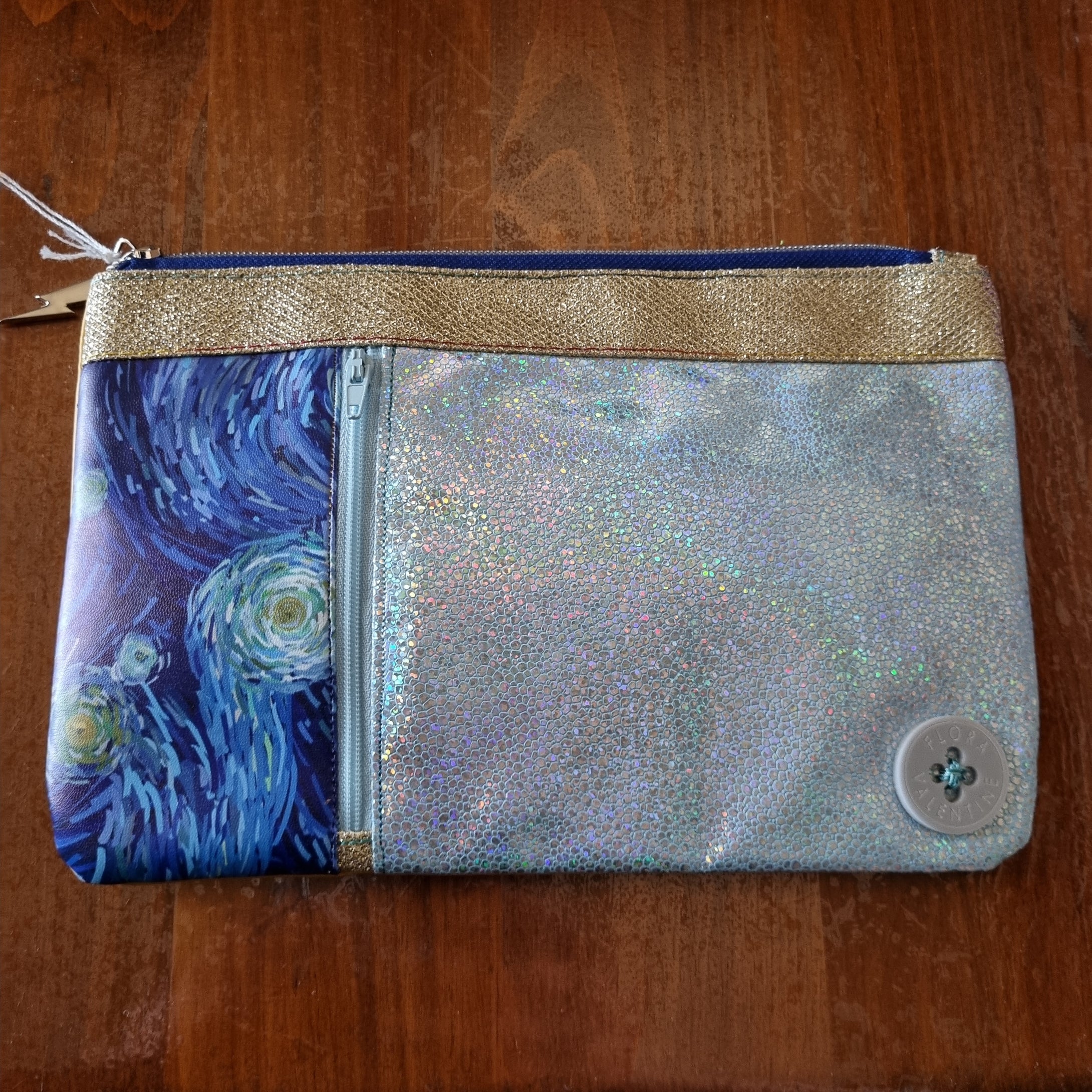 Stary night clutch 2.0