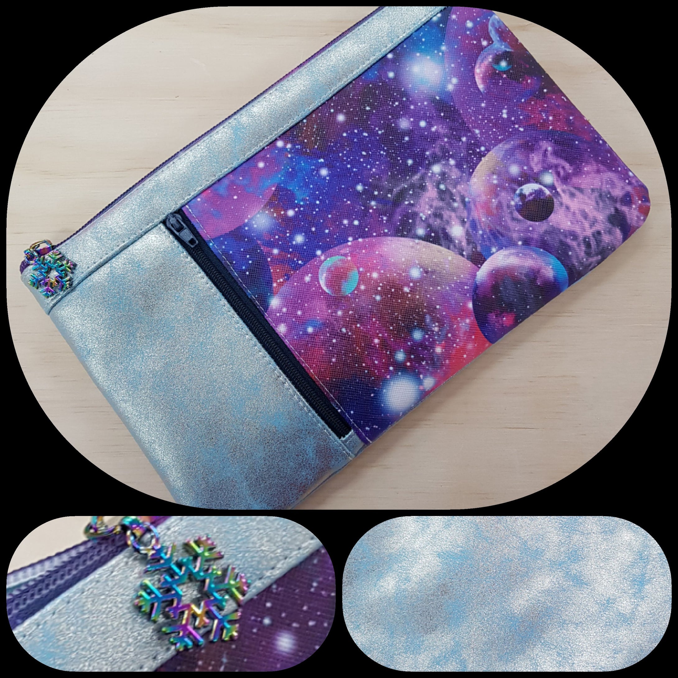 Galaxy clutch 2.0