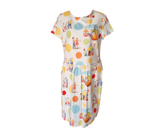 Load image into Gallery viewer, Easy dress 50&#39;s nostalgia Size 10
